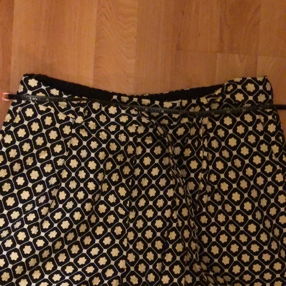 & Other Stories Jacquard Shorts US 10 - Picture 4 of 13
